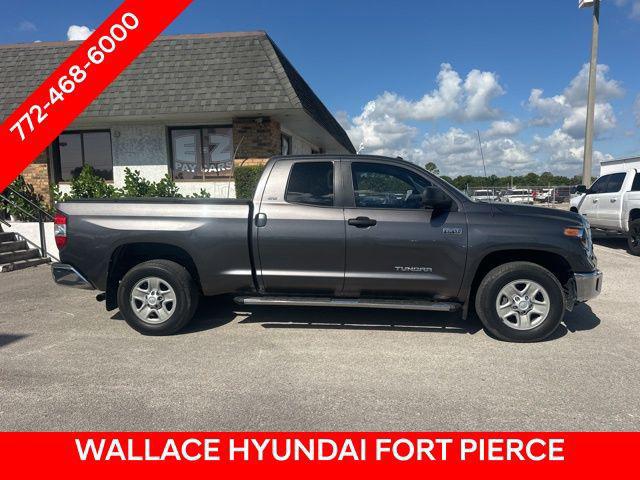 2018 Toyota Tundra SR5 5.7L V8