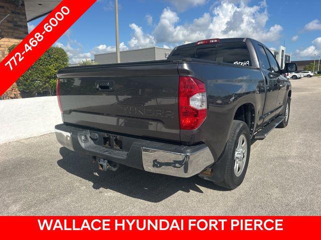 2018 Toyota Tundra SR5 5.7L V8