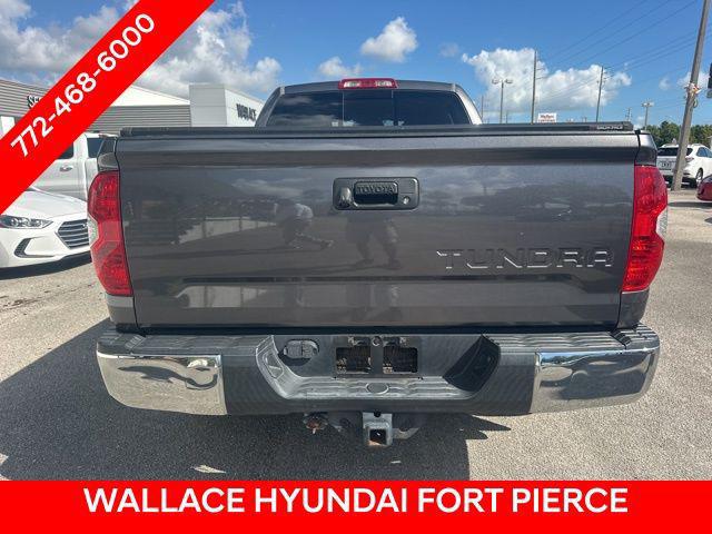2018 Toyota Tundra SR5 5.7L V8