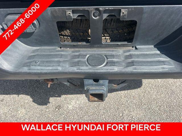 2018 Toyota Tundra SR5 5.7L V8