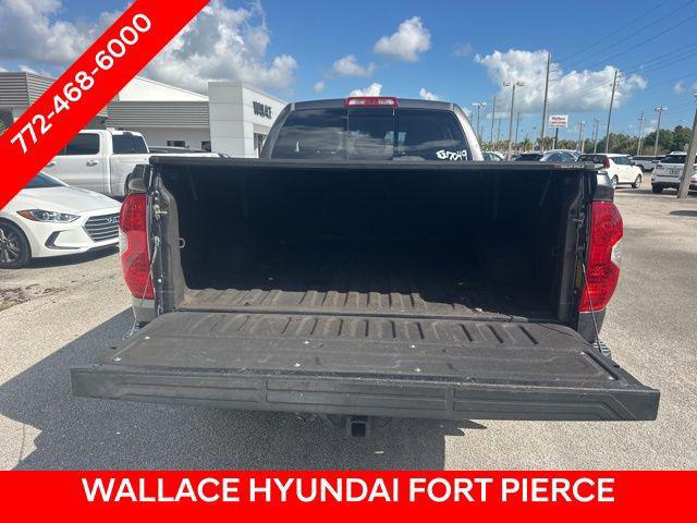 2018 Toyota Tundra SR5 5.7L V8