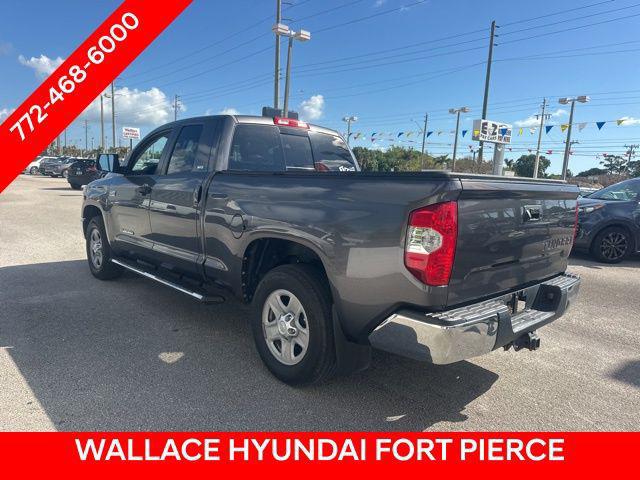 2018 Toyota Tundra SR5 5.7L V8