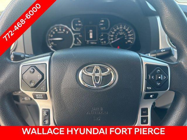 2018 Toyota Tundra SR5 5.7L V8