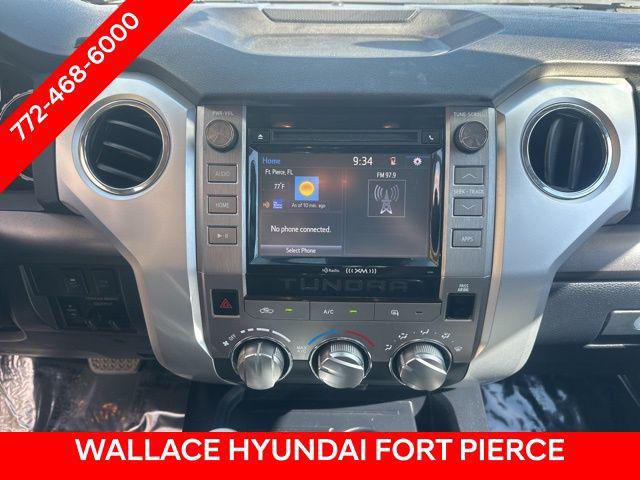 2018 Toyota Tundra SR5 5.7L V8