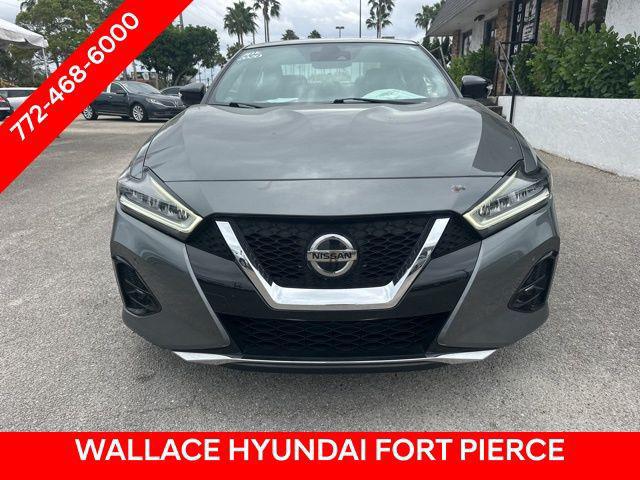 2020 Nissan Maxima SR Xtronic CVT