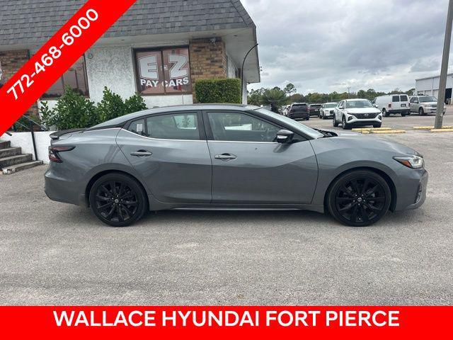 2020 Nissan Maxima SR Xtronic CVT