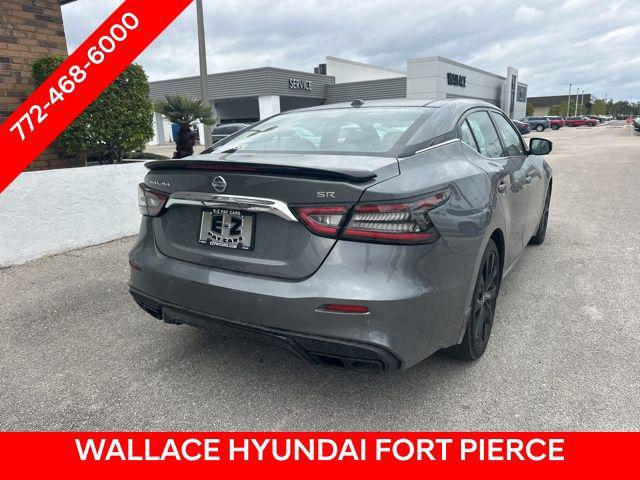 2020 Nissan Maxima SR Xtronic CVT