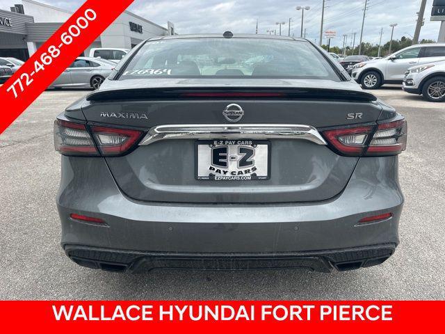2020 Nissan Maxima SR Xtronic CVT