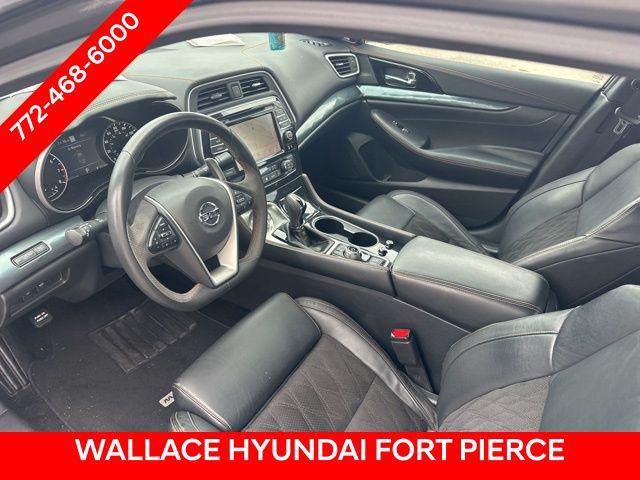 2020 Nissan Maxima SR Xtronic CVT