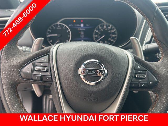 2020 Nissan Maxima SR Xtronic CVT