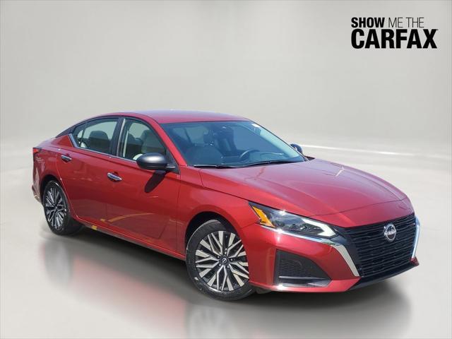2025 Nissan Altima SV FWD for sale in CALUMET CITY, IL