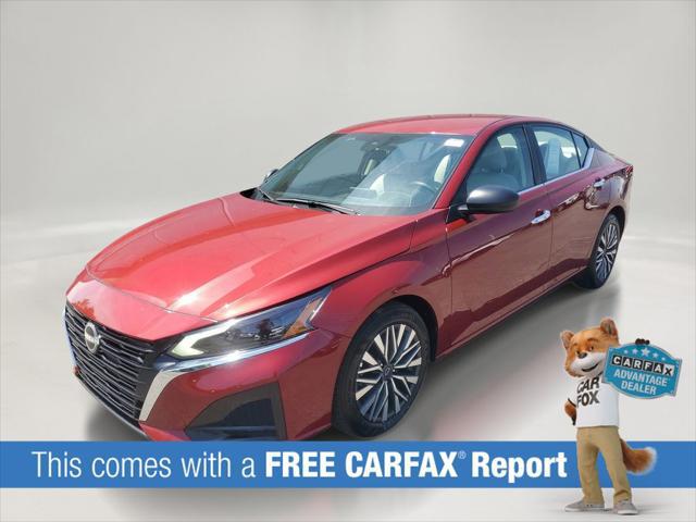 2025 Nissan Altima SV FWD