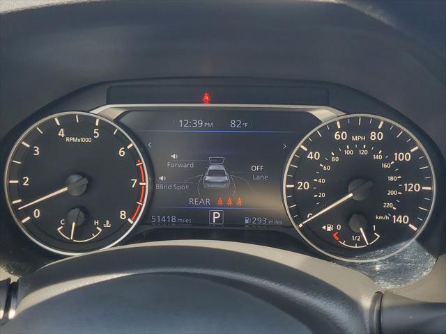 2025 Nissan Altima SV FWD