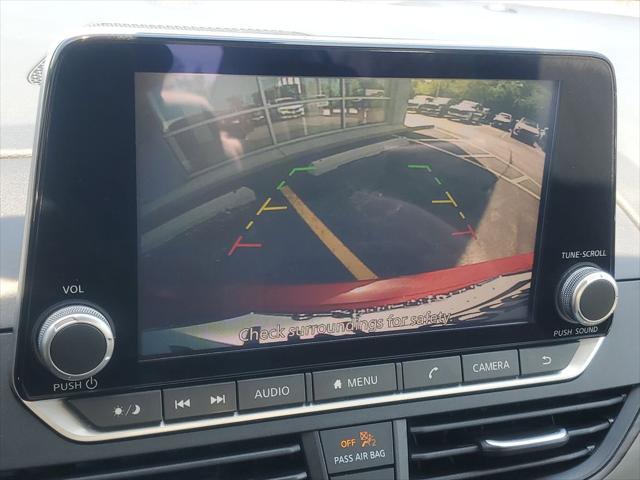 2025 Nissan Altima SV FWD
