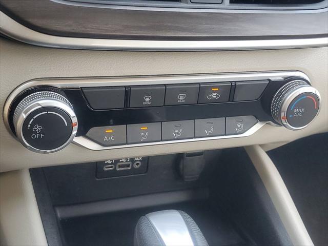 2025 Nissan Altima SV FWD