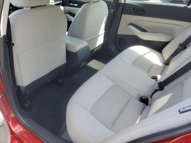 2025 Nissan Altima SV FWD