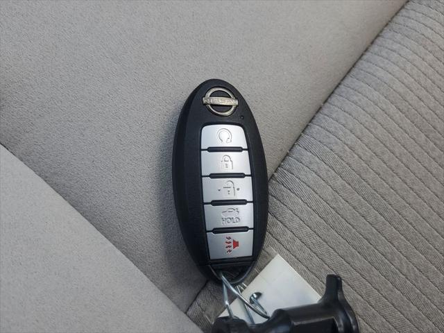 2025 Nissan Altima SV FWD