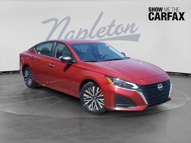 2025 Nissan Altima SV FWD for sale in CALUMET CITY, IL