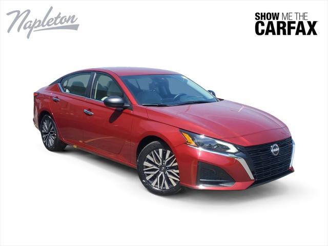 2025 Nissan Altima SV FWD for sale in CALUMET CITY, IL
