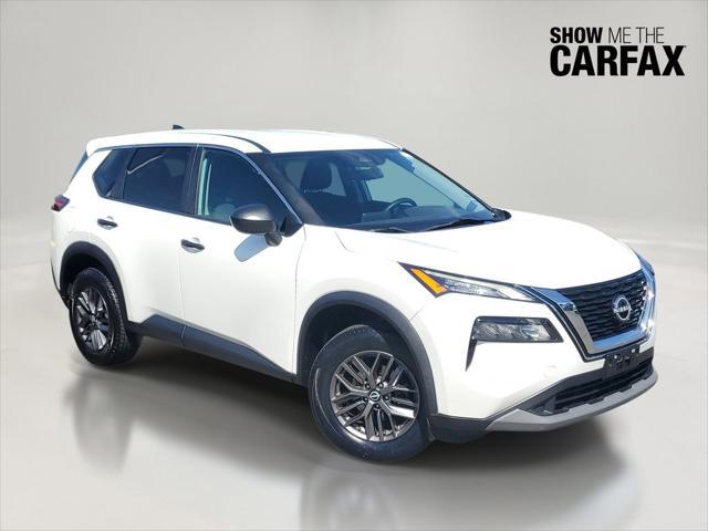 2023 Nissan Rogue S FWD for sale in CALUMET CITY, IL