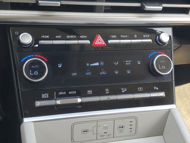 2025 Hyundai Santa Fe SEL