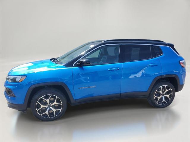 2025 Jeep Compass Limited 4x4
