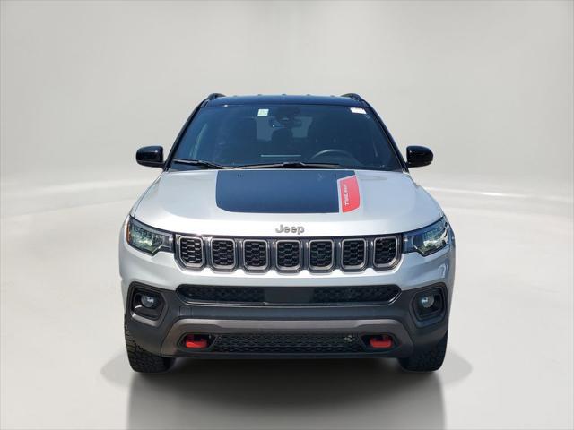 2025 Jeep Compass Trailhawk 4x4