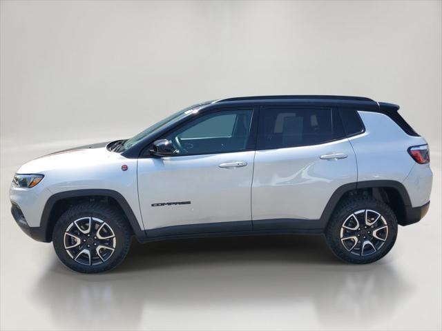 2025 Jeep Compass Trailhawk 4x4