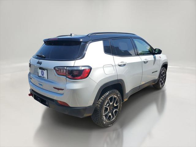 2025 Jeep Compass Trailhawk 4x4