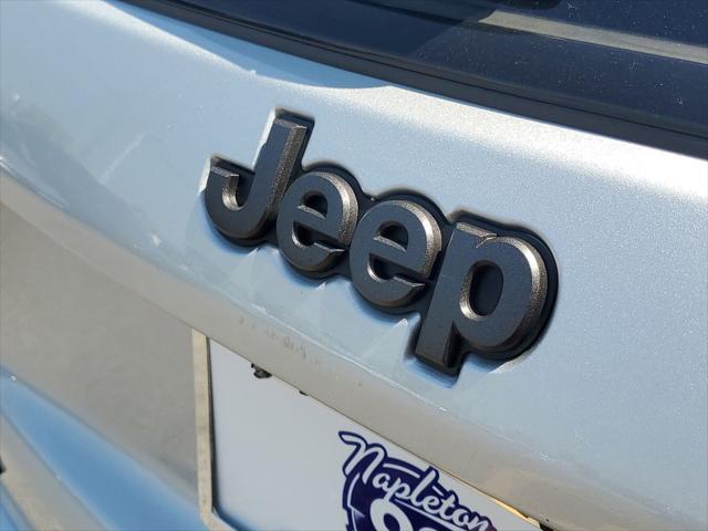2025 Jeep Compass Trailhawk 4x4