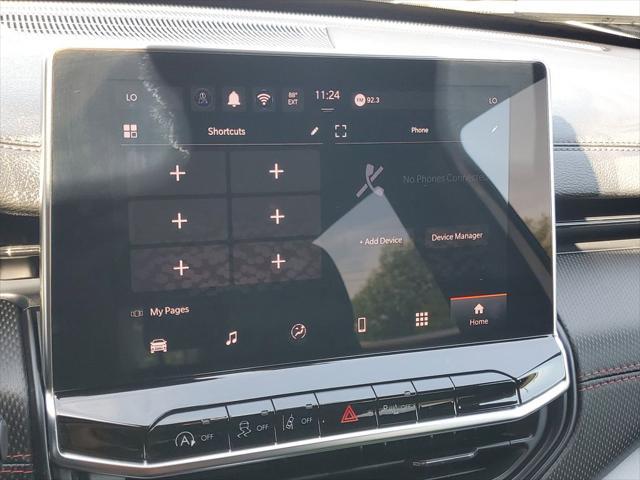 2025 Jeep Compass Trailhawk 4x4