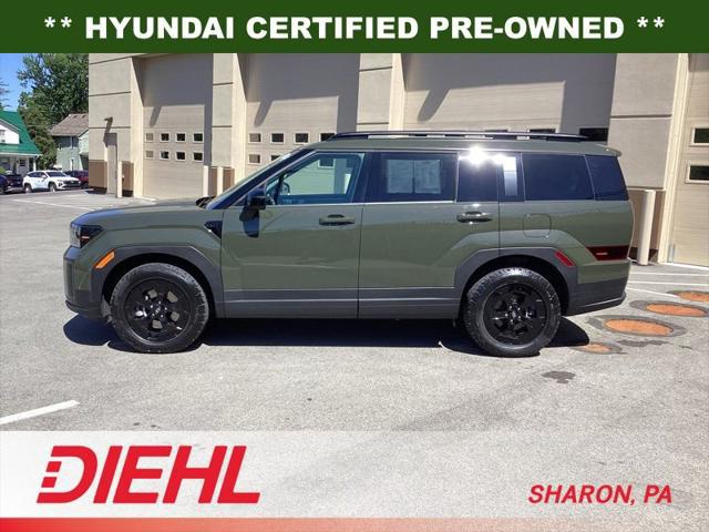 2024 Hyundai Santa Fe XRT