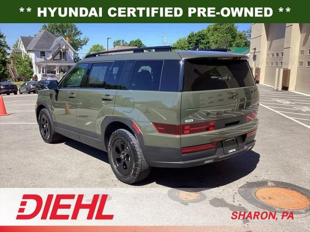 2024 Hyundai Santa Fe XRT