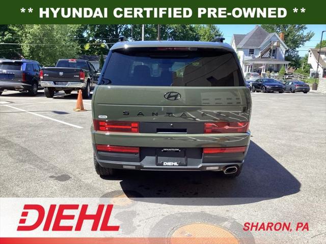 2024 Hyundai Santa Fe XRT