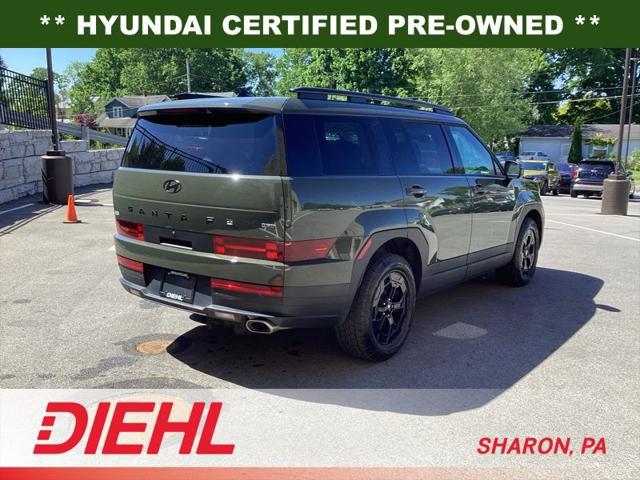 2024 Hyundai Santa Fe XRT