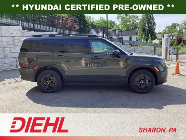 2024 Hyundai Santa Fe XRT