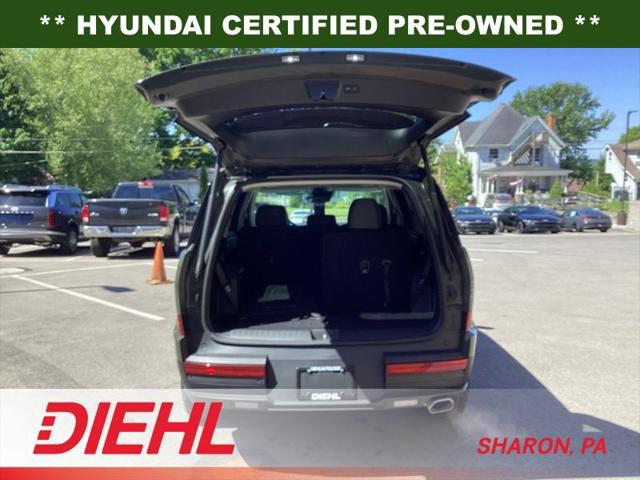 2024 Hyundai Santa Fe XRT