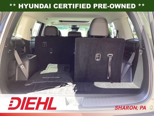 2024 Hyundai Santa Fe XRT
