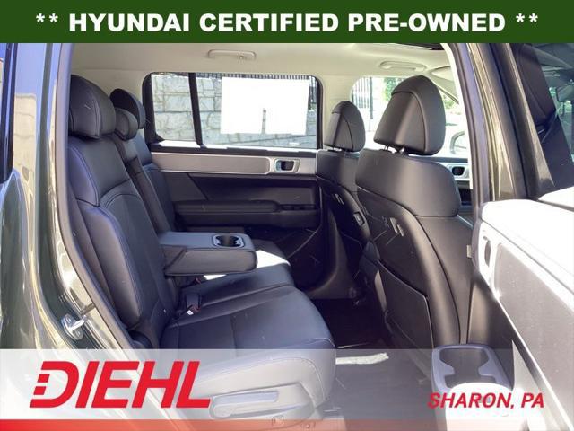 2024 Hyundai Santa Fe XRT