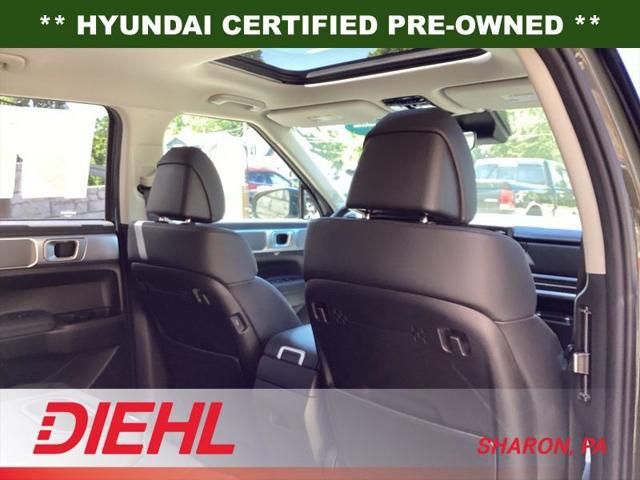 2024 Hyundai Santa Fe XRT