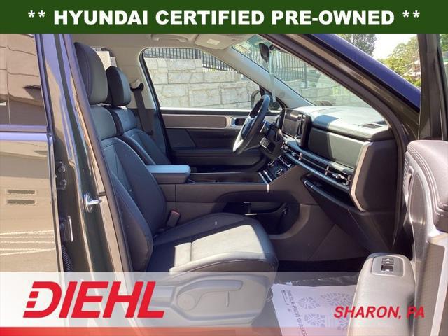 2024 Hyundai Santa Fe XRT