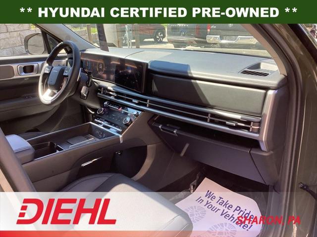2024 Hyundai Santa Fe XRT