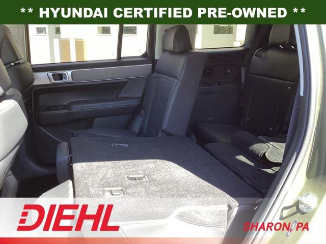 2024 Hyundai Santa Fe XRT