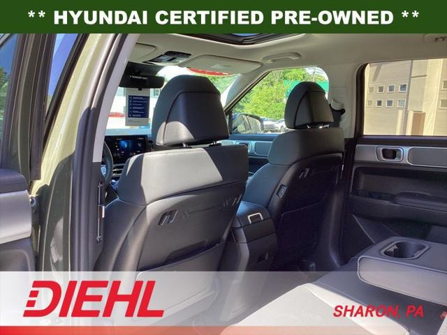 2024 Hyundai Santa Fe XRT