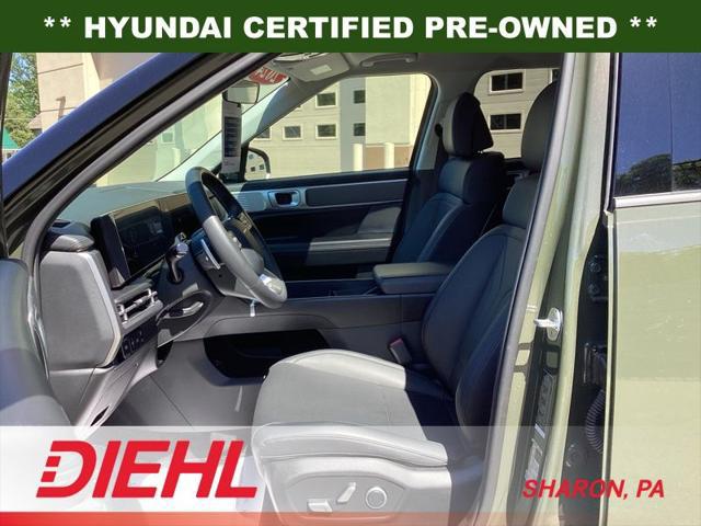2024 Hyundai Santa Fe XRT