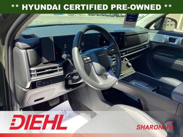 2024 Hyundai Santa Fe XRT