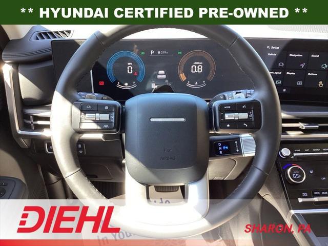 2024 Hyundai Santa Fe XRT