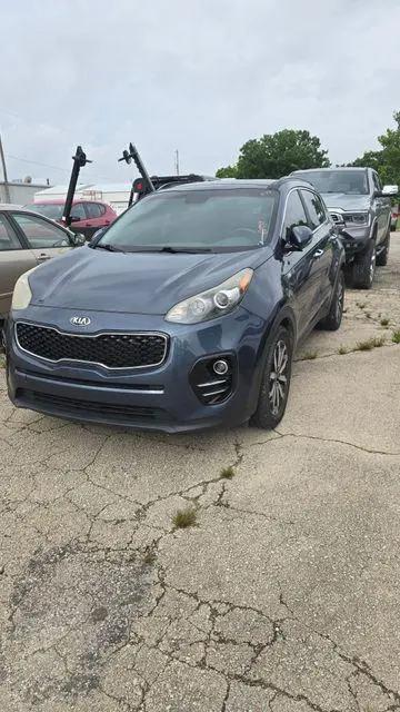 2018 Kia Sportage EX for sale in Independence, KS