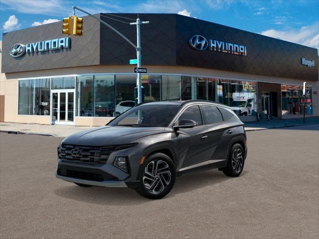 2026 Hyundai Tucson Hybrid Limited for sale in LONG ISLAND CITY, NY