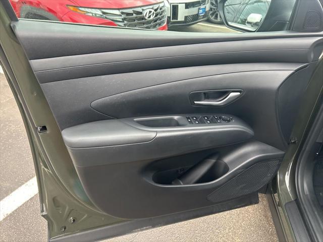 2025 Hyundai Tucson SE